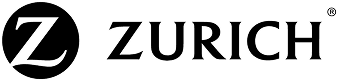 Zurich Insurance Group logo, representing a trusted insurance partner for key person insurance and business protection.
