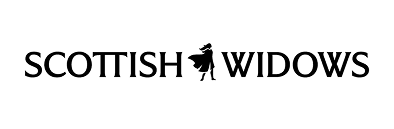 Scottish Widows logo, representing a trusted insurance partner for key person insurance policies and financial protection in business.