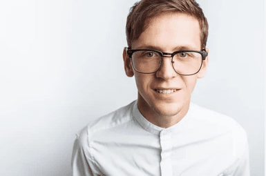 Photo of James Wilson, IT Director
